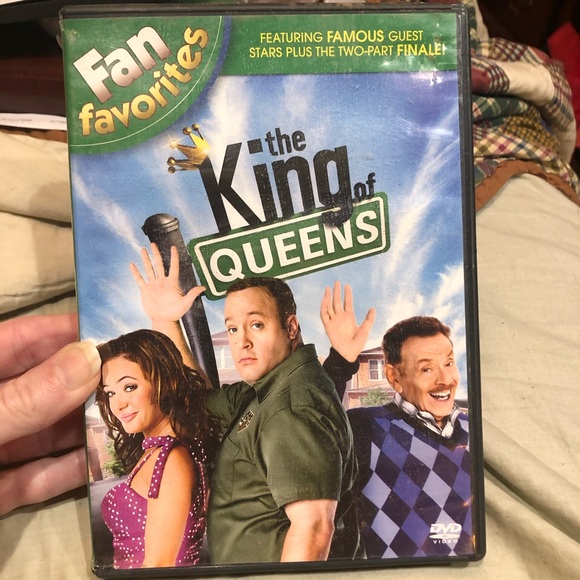 The king of queens fan favorites 2 part finale DVD - Picture 1 of 2